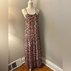 Maxi dress NWT